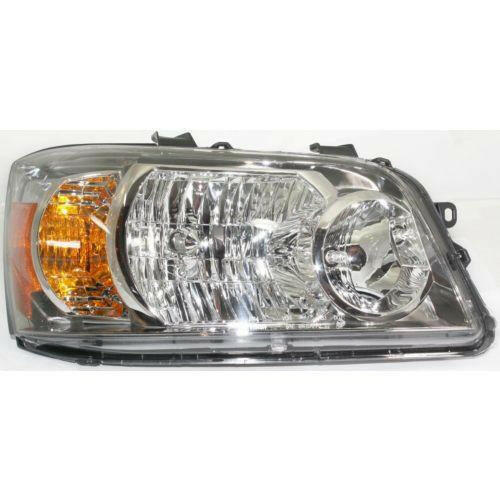 2004-2006 Toyota Highlander Head Light RH, Assembly.