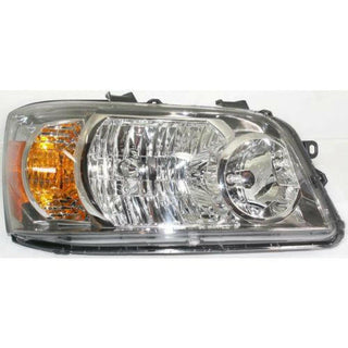 2004-2006 Toyota Highlander Head Light RH, Assembly.