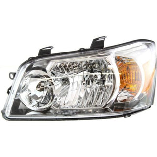 2004-2006 Toyota Highlander Head Light LH, Assembly - Classic 2 Current Fabrication