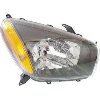2001-2003 Toyota Rav4 Head Light RH, Assembly, With Sport Package.