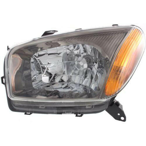 2001-2003 Toyota Rav4 Head Light LH, Assembly, With Sport Package.