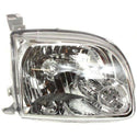 2005-2006 Toyota Tundra Head Light RH, Assembly, Regular/access Cab.