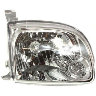 2005-2006 Toyota Tundra Head Light RH, Assembly, Regular/access Cab.