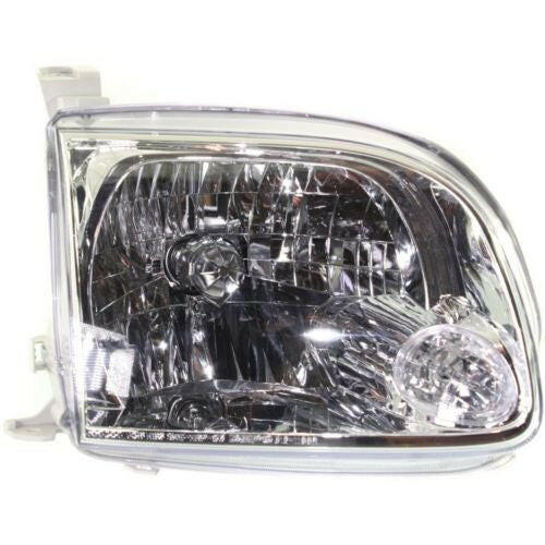 2005-2006 Toyota Tundra Head Light RH, Assembly, Regular/access Cab-Capa.