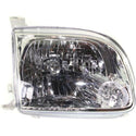 2005-2006 Toyota Tundra Head Light RH, Assembly, Regular/access Cab-Capa.