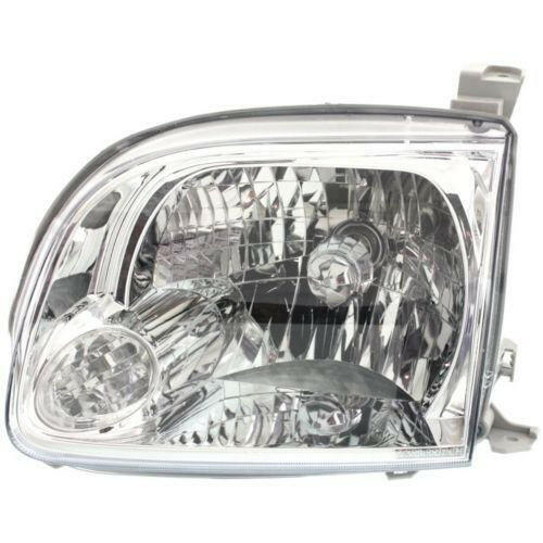 2005-2006 Toyota Tundra Head Light LH, Assembly, Regular/access Cab.