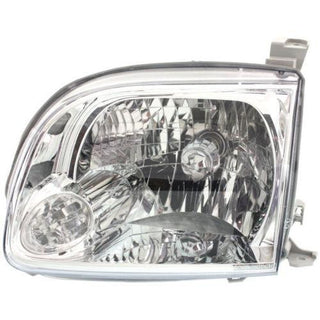 2005-2006 Toyota Tundra Head Light LH, Assembly, Regular/access Cab - Classic 2 Current Fabrication