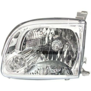 2005-2006 Toyota Tundra Head Light LH, Assembly, Regular/access Cab.