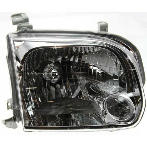 2005-2007 Toyota Sequoia Head Light RH, Assembly.