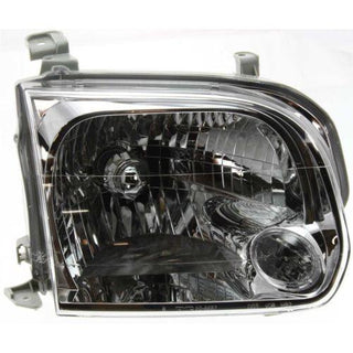 2005-2007 Toyota Sequoia Head Light RH, Assembly - Classic 2 Current Fabrication