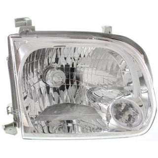 2005-2007 Toyota Sequoia Head Light RH, Assembly - Capa - Classic 2 Current Fabrication