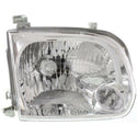 2005-2007 Toyota Sequoia Head Light RH, Assembly - Capa.