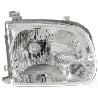 2005-2007 Toyota Sequoia Head Light RH, Assembly - Capa.