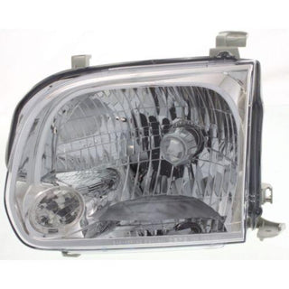 2005-2007 Toyota Sequoia Head Light LH, Assembly - Capa - Classic 2 Current Fabrication