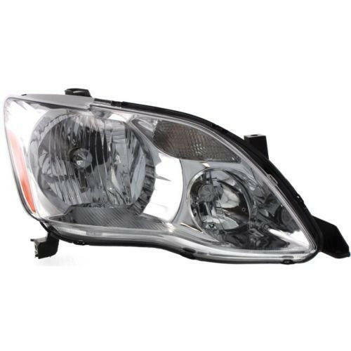 2005-2007 Toyota Avalon Head Light RH, Assembly, Halogen.