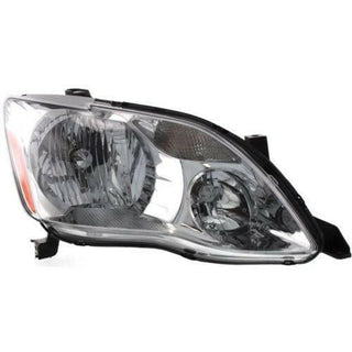 2005-2007 Toyota Avalon Head Light RH, Assembly, Halogen.