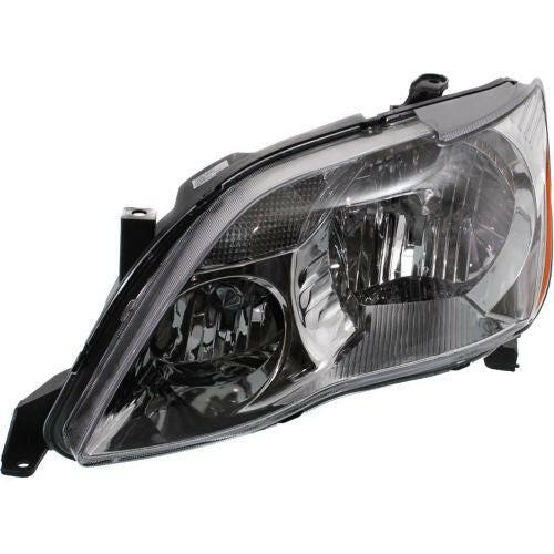 2005-2007 Toyota Avalon Head Light LH, Assembly, Halogen.