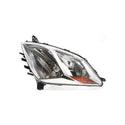 2004-2006 Toyota Prius Head Light LH, Lens And Housing, Halogen.
