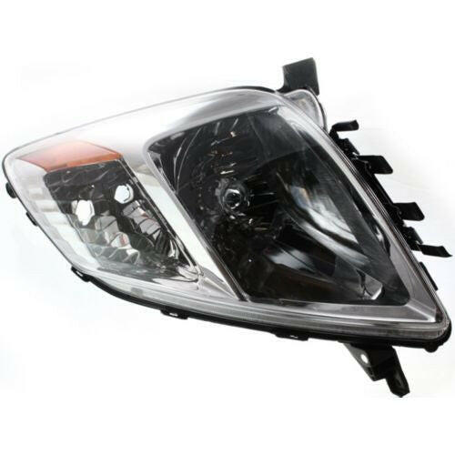 2004-2006 Toyota Prius Head Light LH, Lens And Housing, Halogen - Capa.