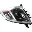 2004-2006 Toyota Prius Head Light LH, Lens And Housing, Halogen - Capa.