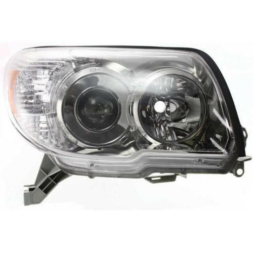 2006-2009 Toyota 4runner Head Light RH, Lens And Housing, Sport Model.