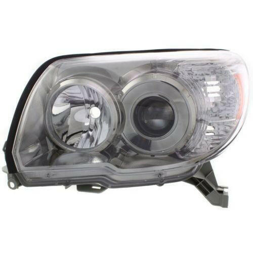 2006-2009 Toyota 4runner Head Light LH, Lens And Housing, Sport Model.