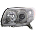 2006-2009 Toyota 4runner Head Light LH, Lens And Housing, Sport Model.