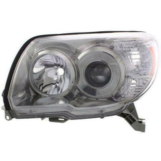 2006-2009 Toyota 4runner Head Light LH, Lens And Housing, Sport Model.