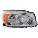 2006-2008 Toyota Rav4 Head Light RH, Lens And Housing, Base/limiteds.