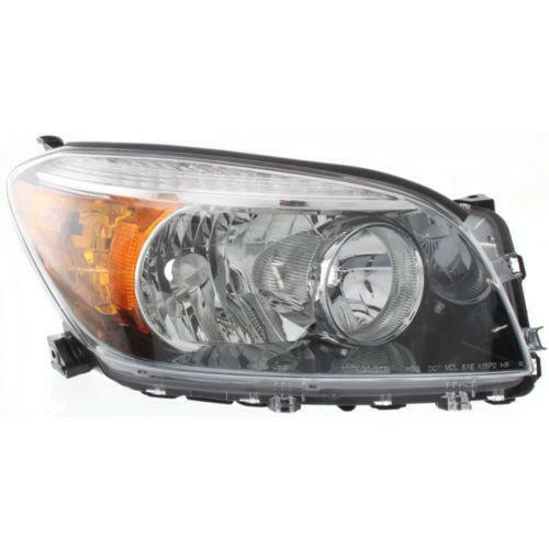 2006-2008 Toyota Rav4 Head Light RH, Lens And Housing, Sport Model.