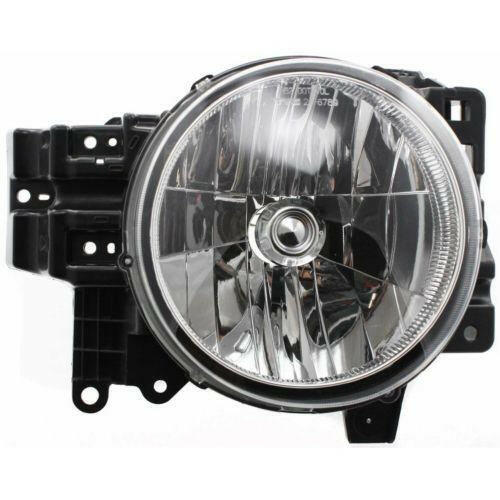 2007-2014 Toyota FJ Cruiser Head Light RH, Lens And Housing.