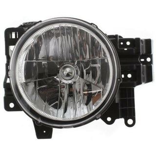 2007-2014 Toyota FJ Cruiser Head Light LH, Lens And Housing.