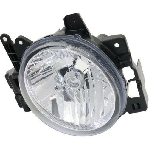 2007-2014 Toyota FJ Cruiser Head Light LH, Lens And Housing - Capa.