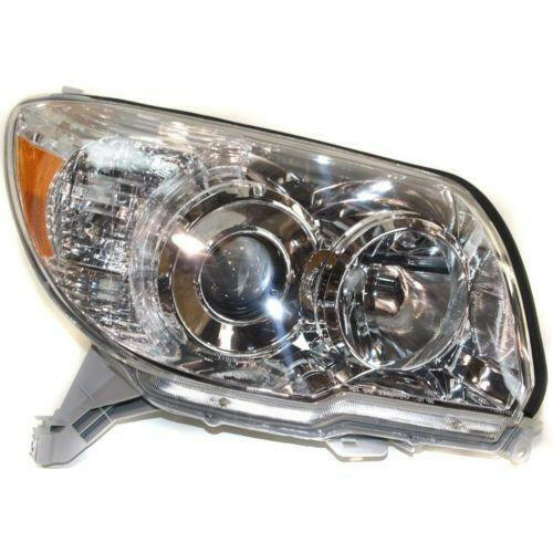 2006-2009 Toyota 4runner Head Light RH, Lens And Housing, Limited/SR5s.