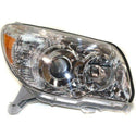 2006-2009 Toyota 4runner Head Light RH, Lens And Housing, Limited/SR5s.