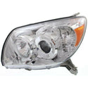 2006-2009 Toyota 4runner Head Light LH, Lens And Housing, Limited/SR5s.