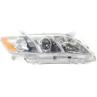 2007-2009 Toyota Camry Head Light RH, Lens And Housing, SE, USA Built.