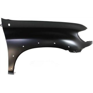 2000-2006 Toyota Tundra Fender RH, w/Flare Holes, Standard/Extended Cab - Classic 2 Current Fabrication