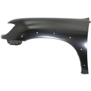 2000-2006 Toyota Tundra Fender LH, w/Flare Holes, Standard/Extended Cab - Classic 2 Current Fabrication
