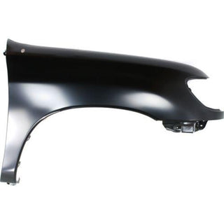2000-2006 Toyota Tundra Fender RH, w/Out Flare Hole, Standard/Ext Cab - Classic 2 Current Fabrication