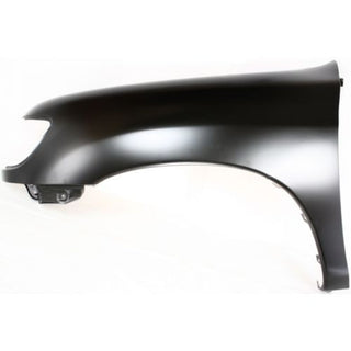 2000-2006 Toyota Tundra Fender LH, w/Out Flare Hole, Standard/Ext Cab - Classic 2 Current Fabrication