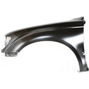 2001-2004 Toyota Tacoma Fender LH, w/Out Wheel Opening Flare, Stepside - Classic 2 Current Fabrication