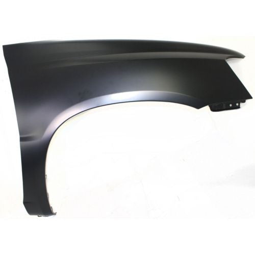 2001-2007 Toyota Highlander Fender RH, With Out Antenna Hole - Classic 2 Current Fabrication