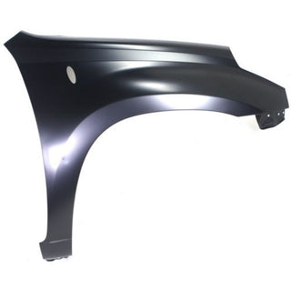 2001-2005 Toyota RAV4 Fender RH, With Out Molding Hole - Classic 2 Current Fabrication