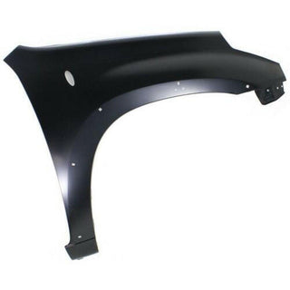 2001-2005 Toyota RAV4 Fender RH, With Wheel Opening Flare Hole - CAPA.