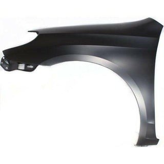 2003-2008 Toyota Matrix Fender LH, Base Model - CAPA.