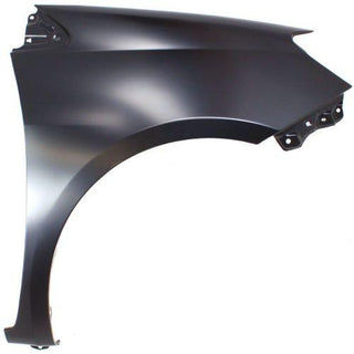 2004-2010 Toyota Sienna Fender RH, With Out ant hole - CAPA - Classic 2 Current Fabrication