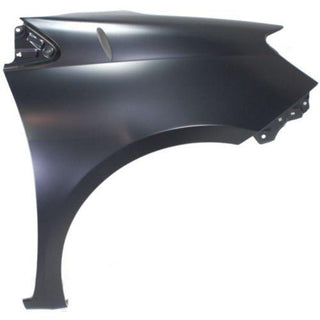 2004-2010 Toyota Sienna Fender RH, With Antenna Hole - CAPA - Classic 2 Current Fabrication