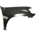 2001-2004 Toyota Sequoia Fender RH, w/Out Wheel Opening Flares - CAPA.