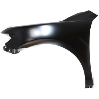 2007-2011 Toyota Camry Fender LH, Steel - CAPA - Classic 2 Current Fabrication
